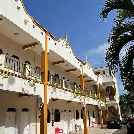 Hotel Mt Tulum Exterior photo